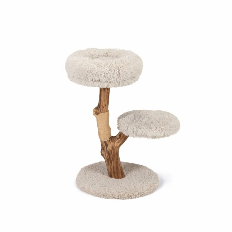 Günstig Designed by Lotte Holz Kratzbaum Zora i mPreisvergleich in unserem Onlineshop auf Hundeliebe-shop.de kaufen.