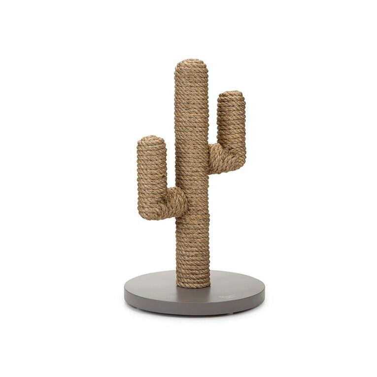 Günstig Designed by Lotte Kratzbaum Kaktus Taupe i mPreisvergleich in unserem Onlineshop auf Hundeliebe-shop.de kaufen.
