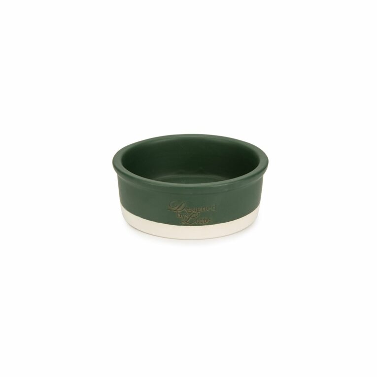 Günstig Designed by Lotte Keramiknapf Joa Grün Ø 13cm i mPreisvergleich in unserem Onlineshop auf Hundeliebe-shop.de kaufen.
