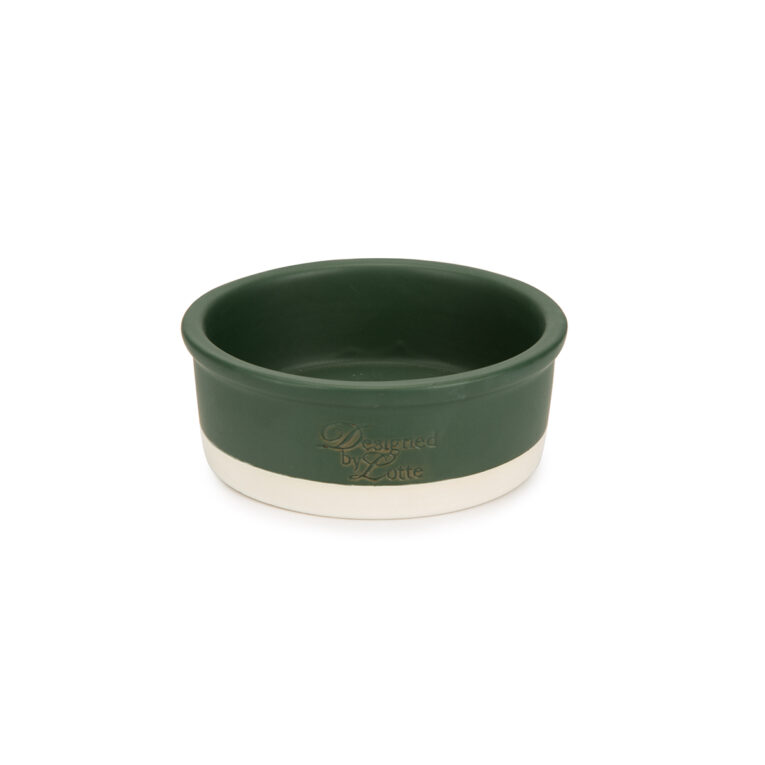 Günstig Designed by Lotte Keramiknapf Joa Grün Ø 16cm i mPreisvergleich in unserem Onlineshop auf Hundeliebe-shop.de kaufen.