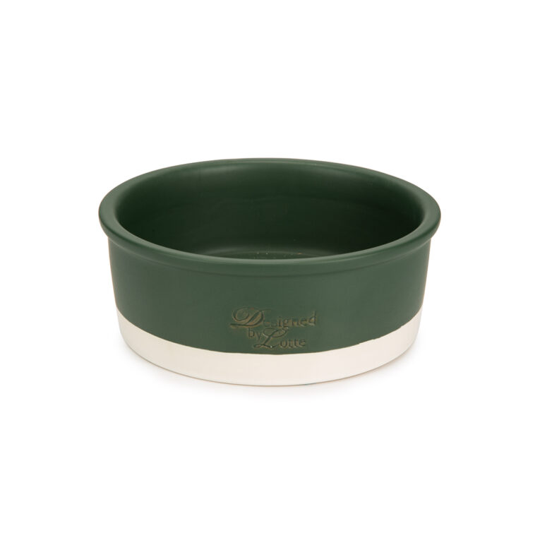 Günstig Designed by Lotte Keramiknapf Joa Grün Ø 20cm i mPreisvergleich in unserem Onlineshop auf Hundeliebe-shop.de kaufen.