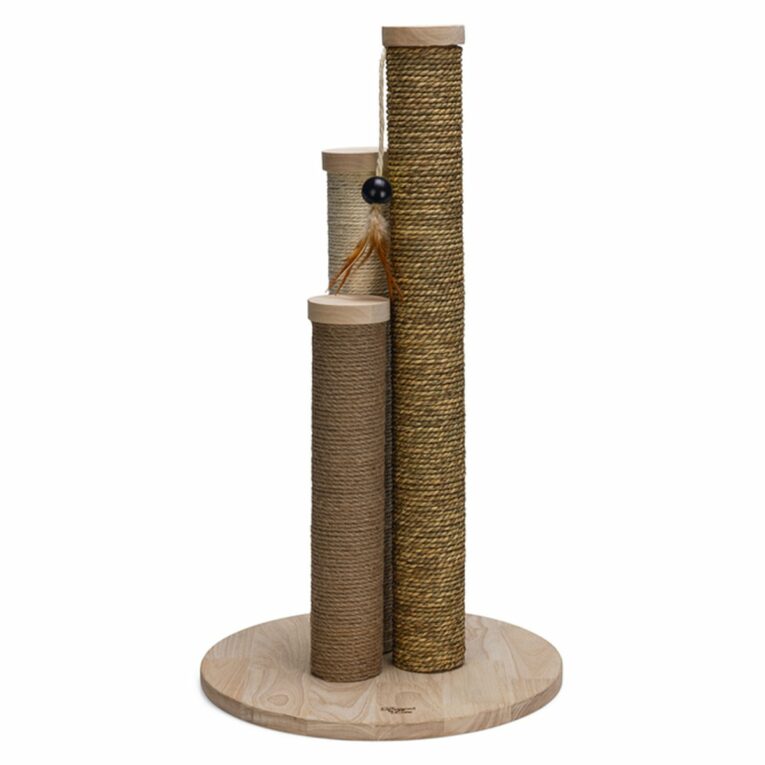 Günstig Designed by Lotte Holz Kratzstamm Willa i mPreisvergleich in unserem Onlineshop auf Hundeliebe-shop.de kaufen.