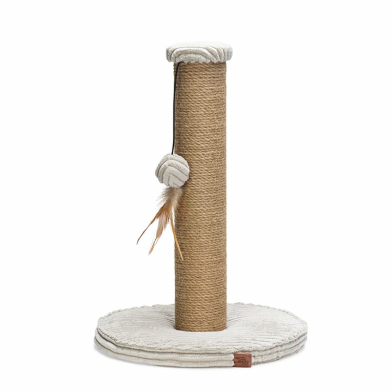 Günstig Designed by Lotte Kratzstamm Ripped hellgrau i mPreisvergleich in unserem Onlineshop auf Hundeliebe-shop.de kaufen.