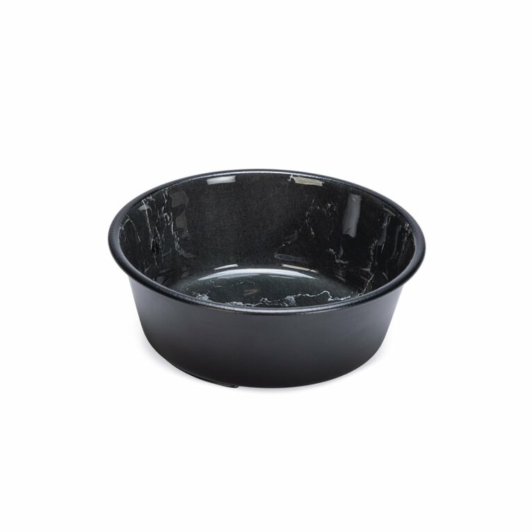 Günstig Designed by Lotte Stahl Hundenapf Vive schwarz 480ml i mPreisvergleich in unserem Onlineshop auf Hundeliebe-shop.de kaufen.