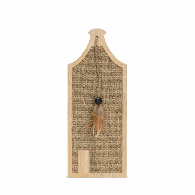 Günstig Designed by Lotte Holz Kratzbrett Vicky 50x20x3cm i mPreisvergleich in unserem Onlineshop auf Hundeliebe-shop.de kaufen.