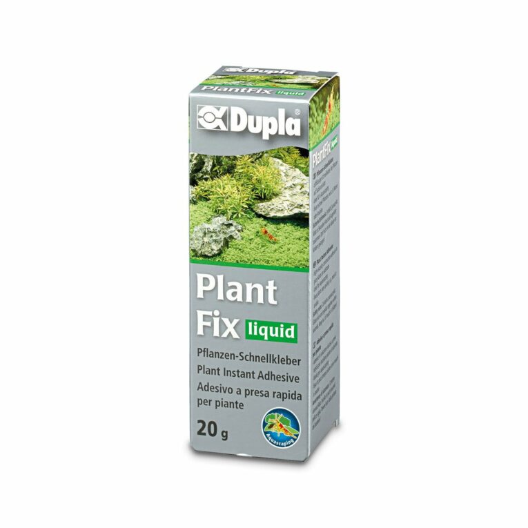 Günstig Dupla Pflanzenkleber Plant Fix liquid 20 g i mPreisvergleich in unserem Onlineshop auf Hundeliebe-shop.de kaufen.