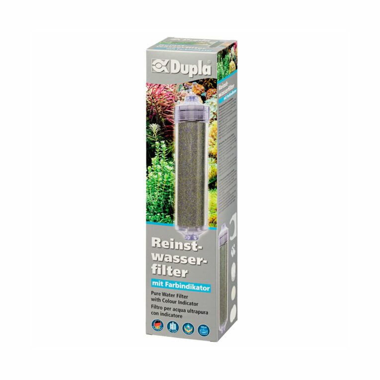 Günstig Dupla Reinstwasserfilter mit Farbindikator 500ml i mPreisvergleich in unserem Onlineshop auf Hundeliebe-shop.de kaufen.
