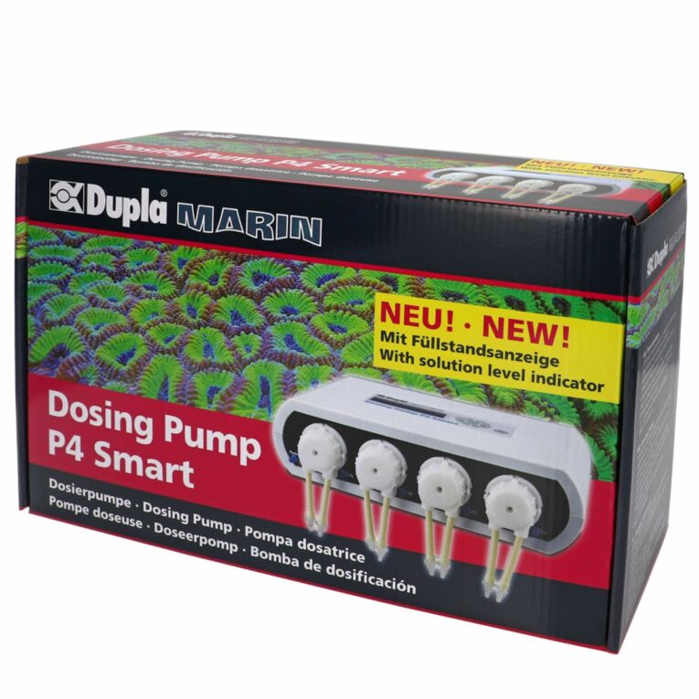 Günstig Dupla Dosing Pump P4 Smart i mPreisvergleich in unserem Onlineshop auf Hundeliebe-shop.de kaufen.