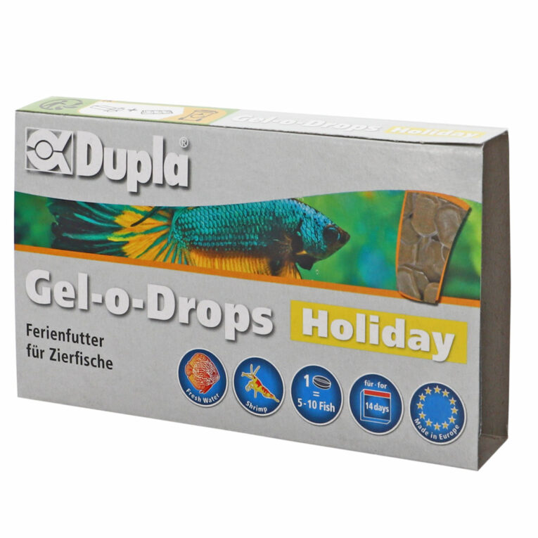 Günstig Dupla Gel-o-Drops Holiday 6x5g i mPreisvergleich in unserem Onlineshop auf Hundeliebe-shop.de kaufen.