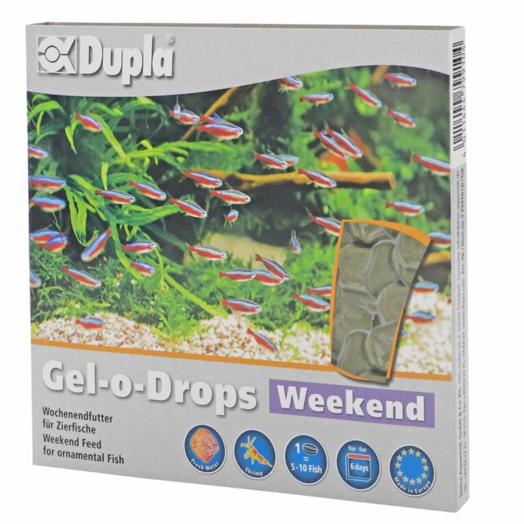Günstig Dupla Gel-o-Drops Weekend 12x2g i mPreisvergleich in unserem Onlineshop auf Hundeliebe-shop.de kaufen.