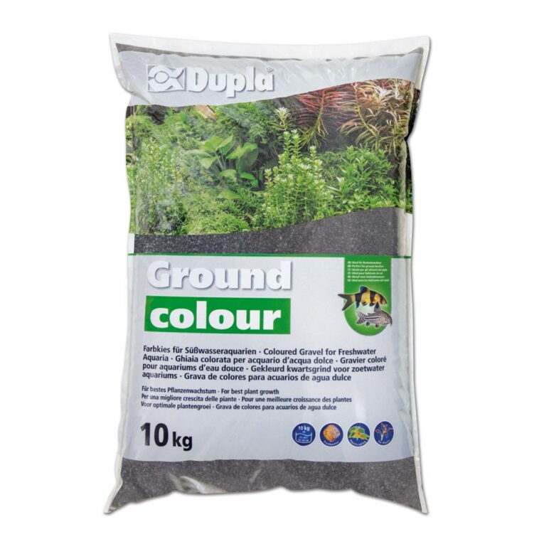 Günstig Dupla Ground colour Black Star 1-2mm