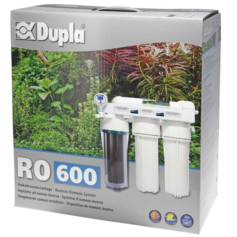 Günstig Dupla Osmoseanlage RO 600 i mPreisvergleich in unserem Onlineshop auf Hundeliebe-shop.de kaufen.