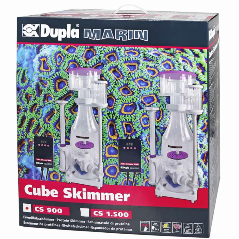 Günstig Dupla Marin Cube Skimmer CS 900 i mPreisvergleich in unserem Onlineshop auf Hundeliebe-shop.de kaufen.