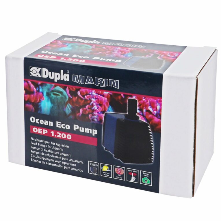 Günstig Dupla Marin Ocean Eco Pump OEP 1200 i mPreisvergleich in unserem Onlineshop auf Hundeliebe-shop.de kaufen.
