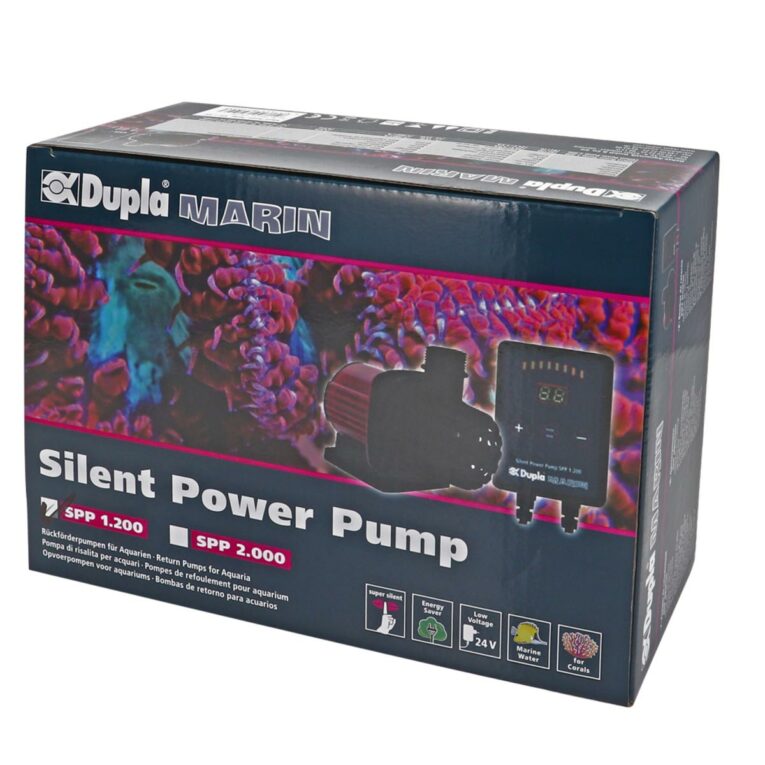 Günstig Dupla Marin Silent Power Pump SPP 1200 i mPreisvergleich in unserem Onlineshop auf Hundeliebe-shop.de kaufen.