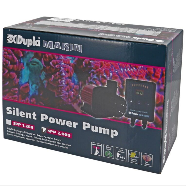 Günstig Dupla Marin Silent Power Pump SPP 2000 i mPreisvergleich in unserem Onlineshop auf Hundeliebe-shop.de kaufen.
