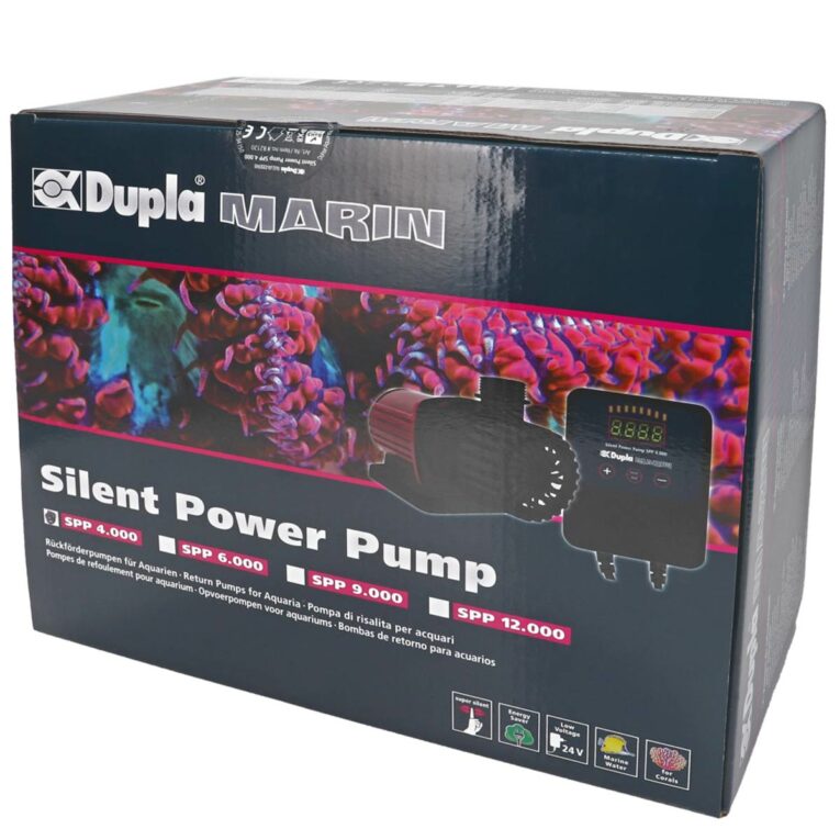 Günstig Dupla Marin Silent Power Pump SPP 4000 i mPreisvergleich in unserem Onlineshop auf Hundeliebe-shop.de kaufen.