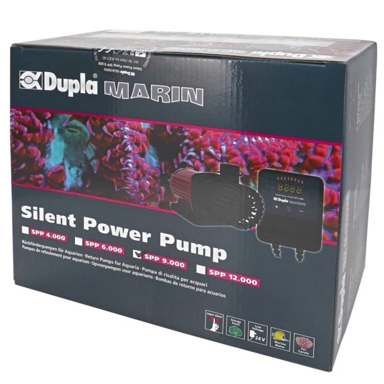 Günstig Dupla Marin Silent Power Pump SPP 9000 i mPreisvergleich in unserem Onlineshop auf Hundeliebe-shop.de kaufen.