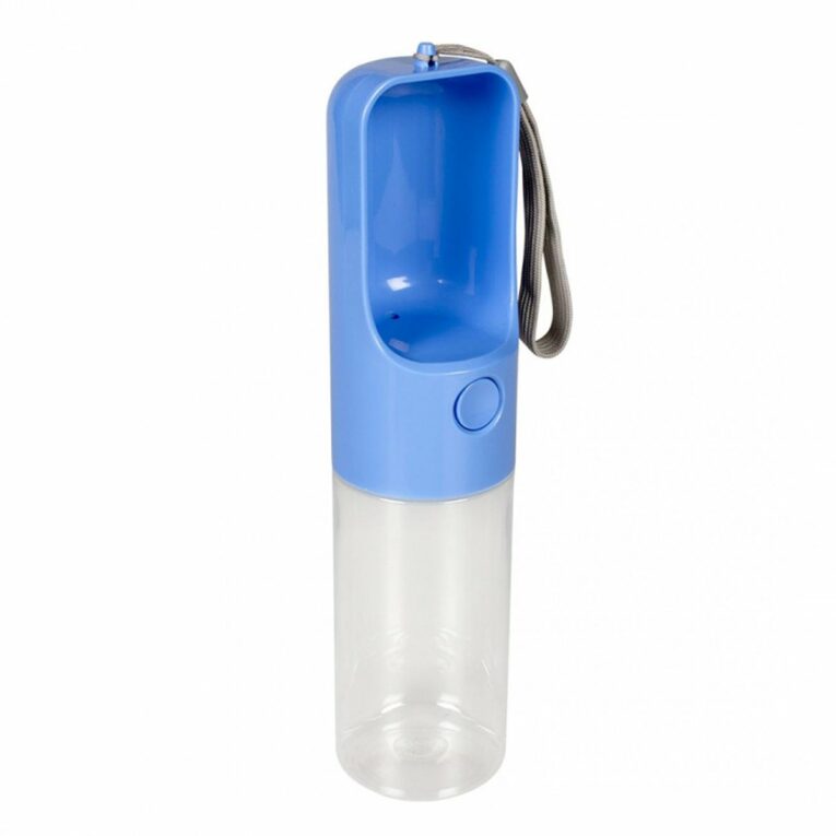 Günstig DUVO+ Trinkflasche 450ml blau i mPreisvergleich in unserem Onlineshop auf Hundeliebe-shop.de kaufen.