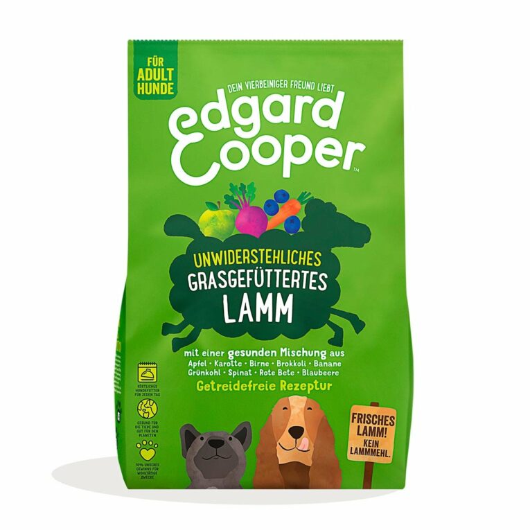 Günstig Edgard & Cooper Frisches Weidelamm 2x12kg i mPreisvergleich in unserem Onlineshop auf Hundeliebe-shop.de kaufen.