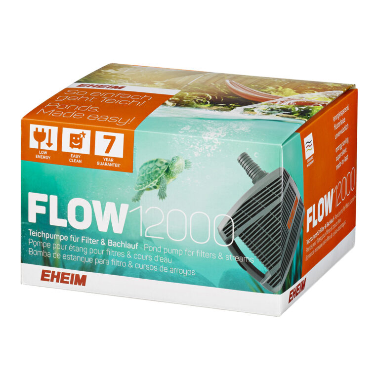Günstig EHEIM Teichpumpe FLOW 12000 i mPreisvergleich in unserem Onlineshop auf Hundeliebe-shop.de kaufen.