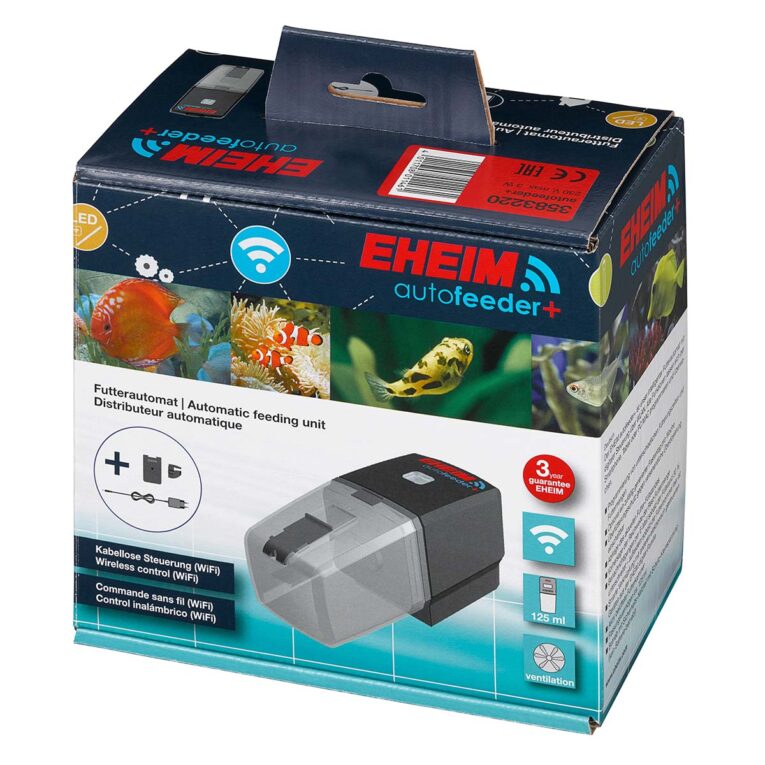 Günstig Eheim Futterautomat autofeeder+ i mPreisvergleich in unserem Onlineshop auf Hundeliebe-shop.de kaufen.