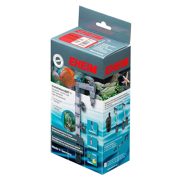 Günstig EHEIM InstallationsSET 1 (Saugseite) 16/22 i mPreisvergleich in unserem Onlineshop auf Hundeliebe-shop.de kaufen.
