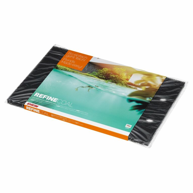 Günstig EHEIM Kohlevlies REFINECOAL für LOOP 10000/15000 i mPreisvergleich in unserem Onlineshop auf Hundeliebe-shop.de kaufen.