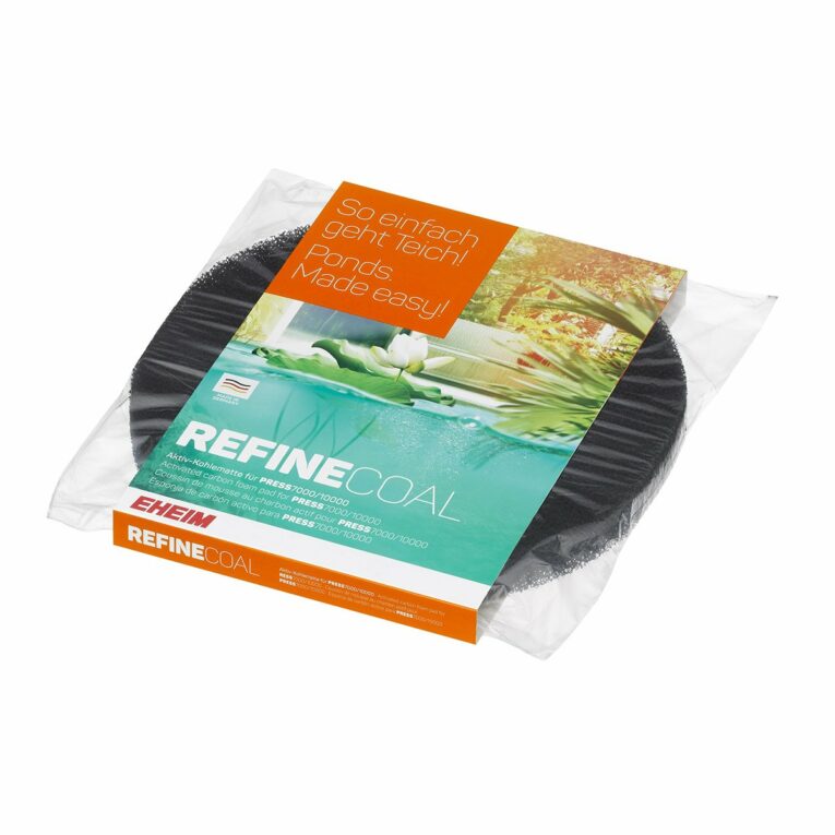 Günstig EHEIM Kohlevlies REFINECOAL für PRESS 7000/10000 i mPreisvergleich in unserem Onlineshop auf Hundeliebe-shop.de kaufen.