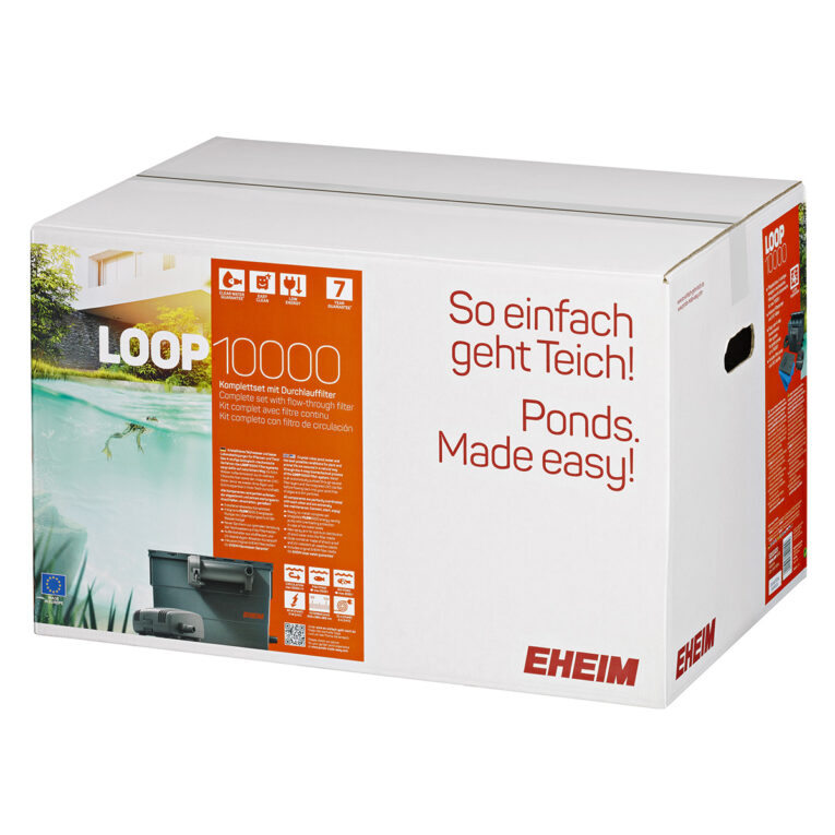 Günstig EHEIM Teichfilter LOOP 10000 i mPreisvergleich in unserem Onlineshop auf Hundeliebe-shop.de kaufen.