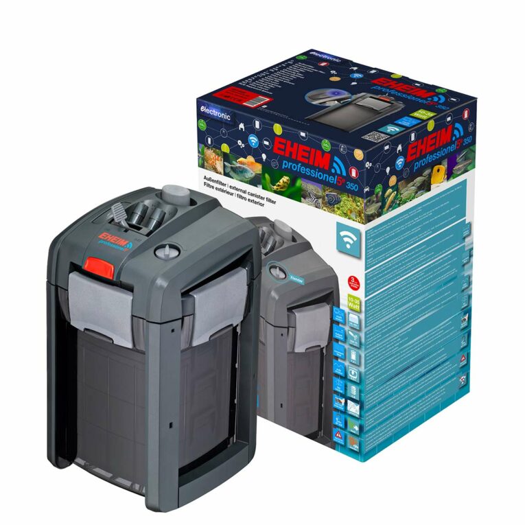 Günstig EHEIM Außenfilter professionel 5e 350 i mPreisvergleich in unserem Onlineshop auf Hundeliebe-shop.de kaufen.
