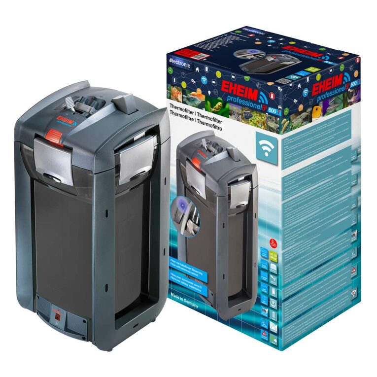 Günstig EHEIM Außenfilter professionel 5e 600T i mPreisvergleich in unserem Onlineshop auf Hundeliebe-shop.de kaufen.