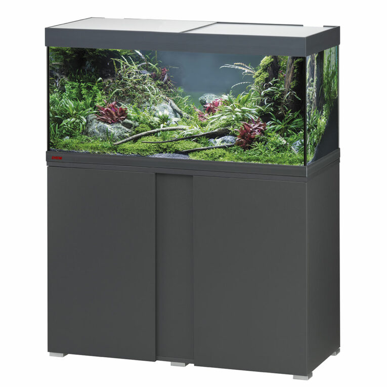 Günstig Eheim Vivaline Komplettaquarium mit LED 180 Liter anthrazit i mPreisvergleich in unserem Onlineshop auf Hundeliebe-shop.de kaufen.