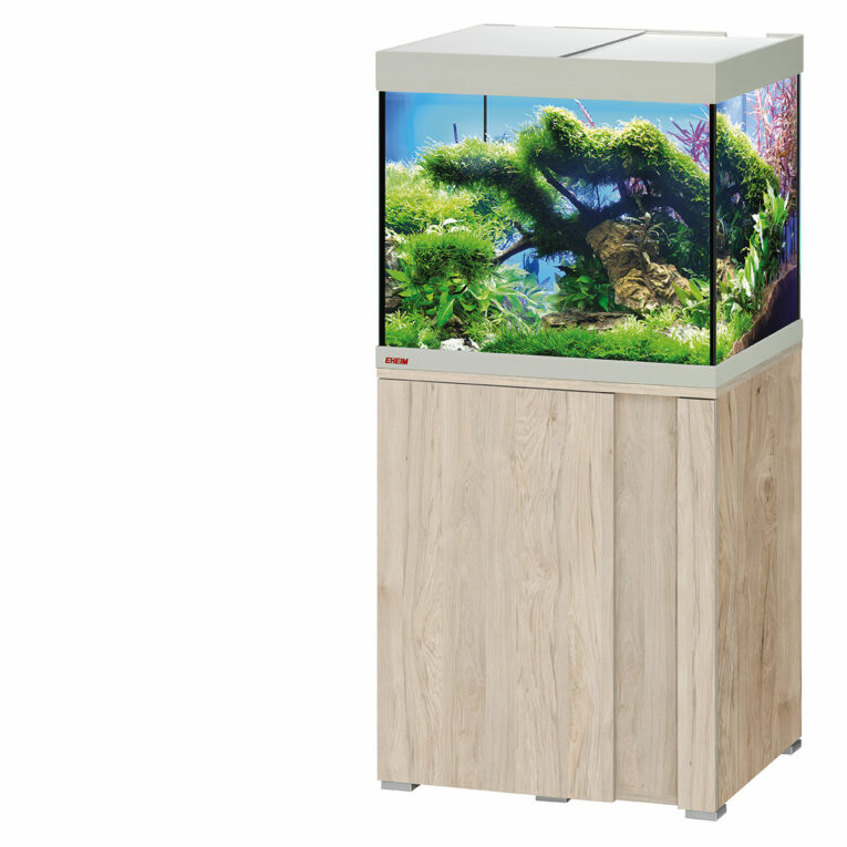 Günstig Eheim Vivaline Komplettaquarium mit LED 150 Liter pinie i mPreisvergleich in unserem Onlineshop auf Hundeliebe-shop.de kaufen.