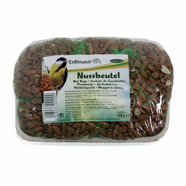 Günstig Erdtmann’s Nussbeutel 5 x 80g i mPreisvergleich in unserem Onlineshop auf Hundeliebe-shop.de kaufen.
