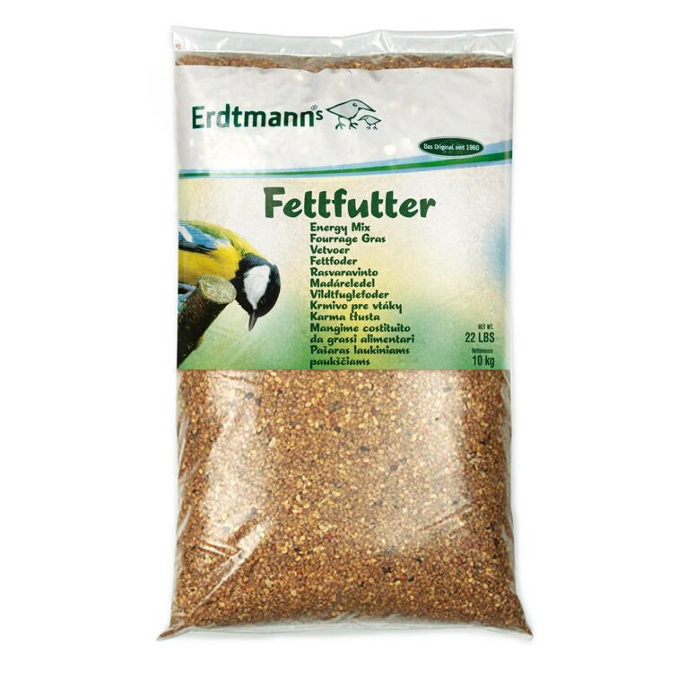Günstig Erdtmann’s Fettfutter 10kg i mPreisvergleich in unserem Onlineshop auf Hundeliebe-shop.de kaufen.