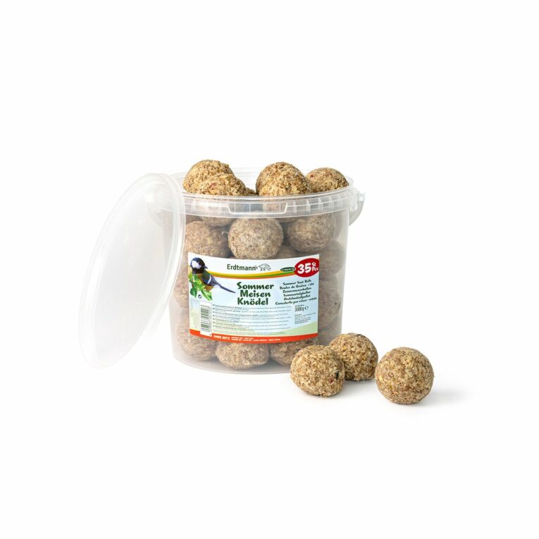 Günstig Erdtmann’s Sommer-Meisenknödel ohne Netz 35 Stück i mPreisvergleich in unserem Onlineshop auf Hundeliebe-shop.de kaufen.