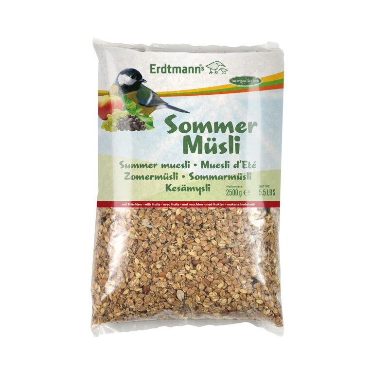 Günstig Erdtmann’s Sommer-Müsli 3 x 2