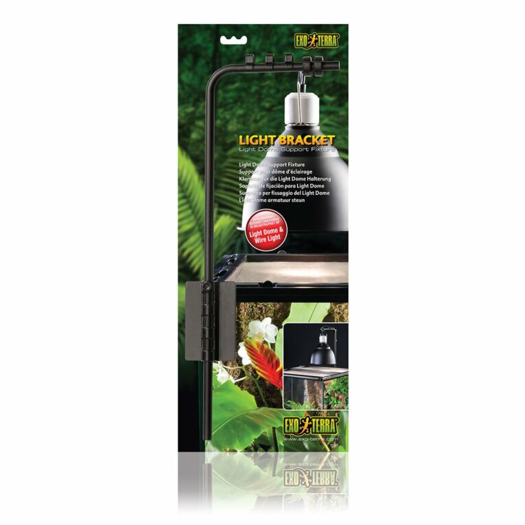 Günstig Exo Terra Light Bracket Licht-Klammer i mPreisvergleich in unserem Onlineshop auf Hundeliebe-shop.de kaufen.