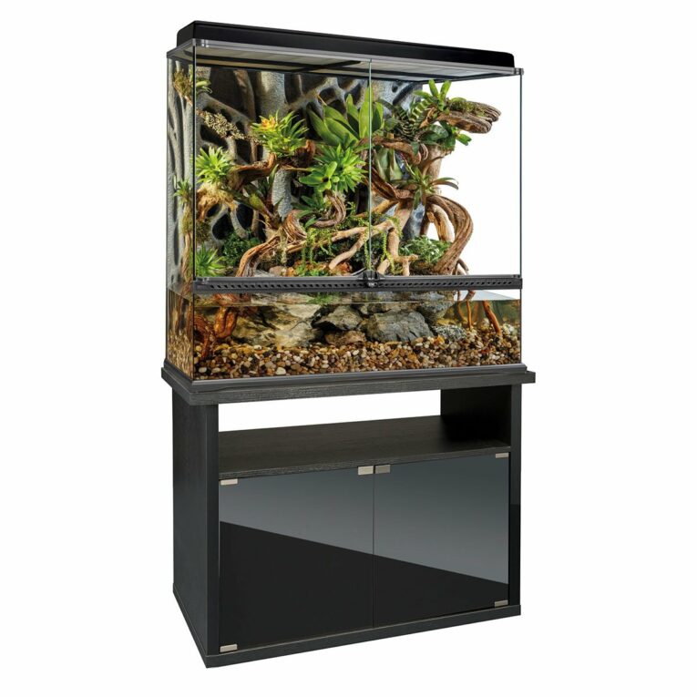Günstig Exo Terra Terrarienkombination 90x45x90 cm i mPreisvergleich in unserem Onlineshop auf Hundeliebe-shop.de kaufen.