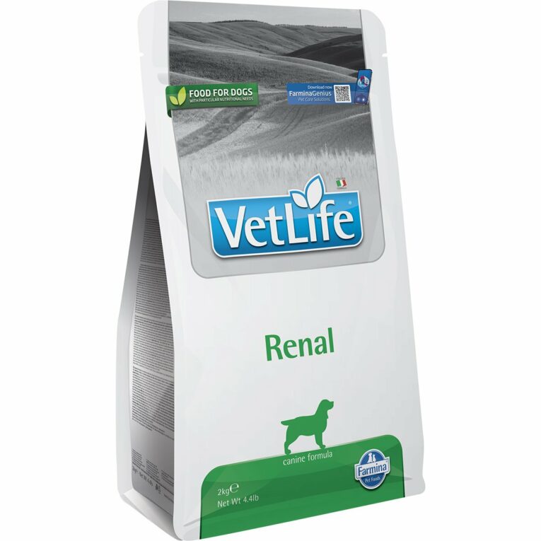 Günstig Farmina Vet Life Dog Renal 2kg i mPreisvergleich in unserem Onlineshop auf Hundeliebe-shop.de kaufen.