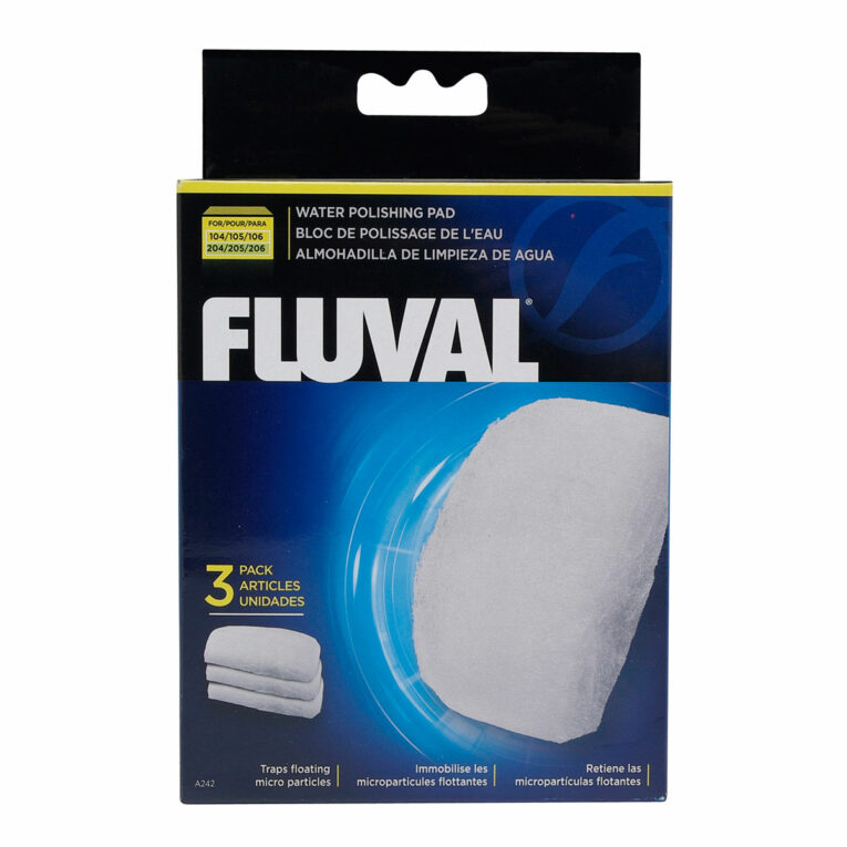Günstig Feinfiltereinsätze für Fluval 104
