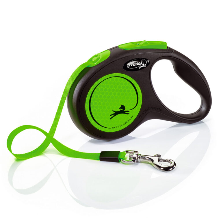 Günstig flexi New NEON Gurtleine schwarz/neon grün M 5m i mPreisvergleich in unserem Onlineshop auf Hundeliebe-shop.de kaufen.