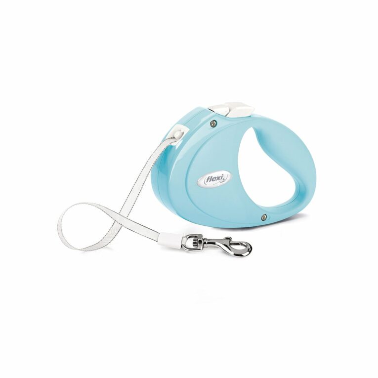 Günstig flexi Welpen Gurtleine hellblau 2m i mPreisvergleich in unserem Onlineshop auf Hundeliebe-shop.de kaufen.