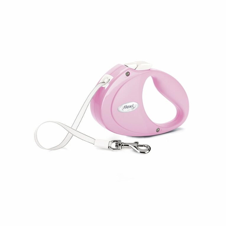 Günstig flexi Welpen Gurtleine rose 2m i mPreisvergleich in unserem Onlineshop auf Hundeliebe-shop.de kaufen.