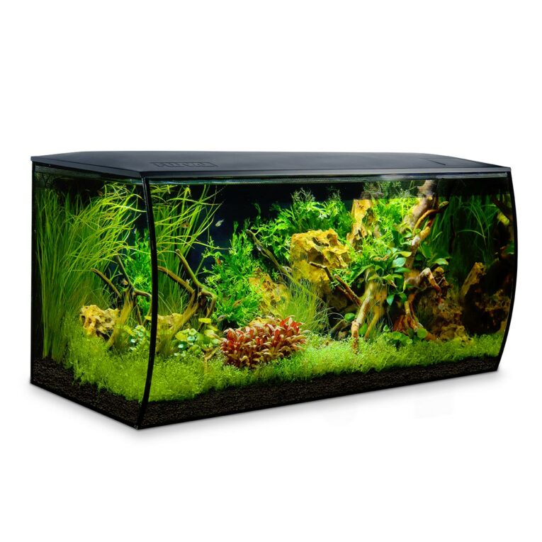 Günstig Fluval Aquarium FLEX 123 Liter schwarz i mPreisvergleich in unserem Onlineshop auf Hundeliebe-shop.de kaufen.