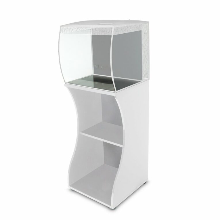 Günstig Fluval Aquariumkombi Flex 57L weiß i mPreisvergleich in unserem Onlineshop auf Hundeliebe-shop.de kaufen.