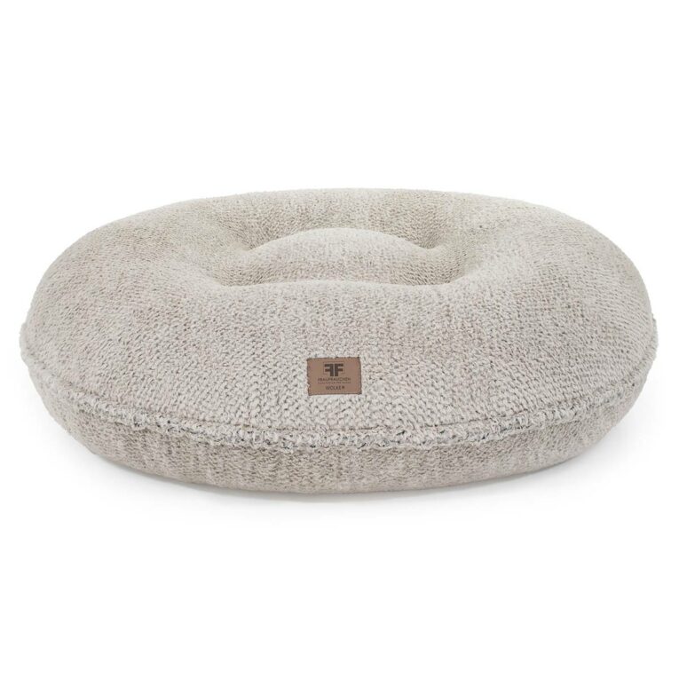 Günstig Frau Frauchen Hundebett Wolke® Dots XL – 130cm i mPreisvergleich in unserem Onlineshop auf Hundeliebe-shop.de kaufen.