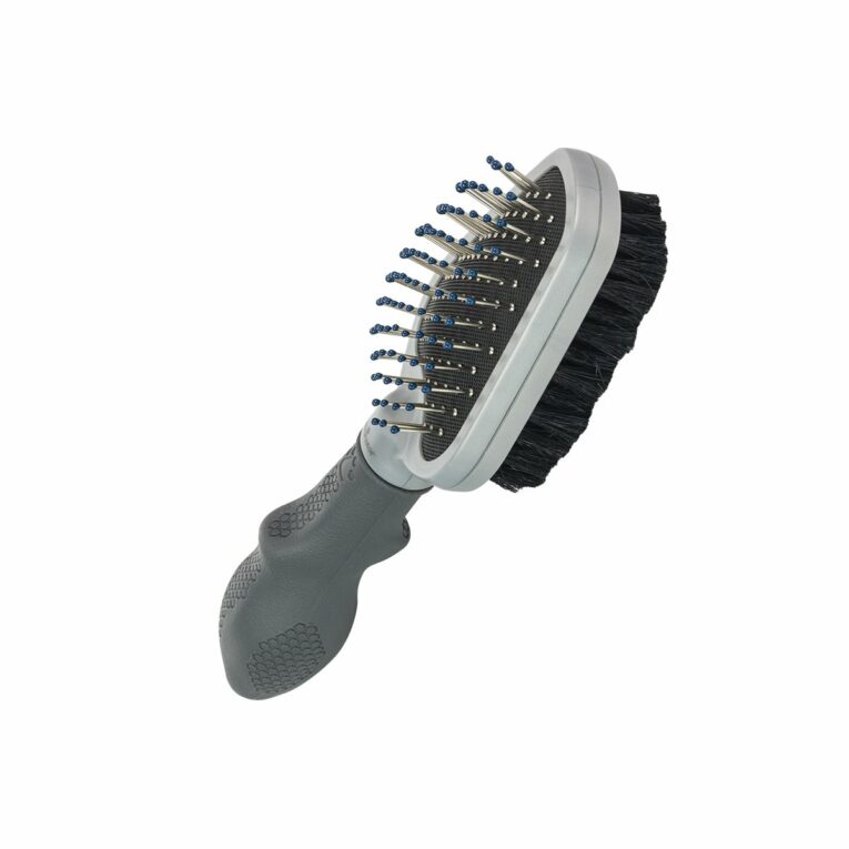 Günstig FURminator Doppelbürste für Hund und Katze i mPreisvergleich in unserem Onlineshop auf Hundeliebe-shop.de kaufen.