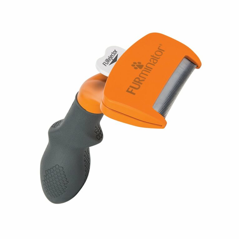 Günstig FURminator Hund Kurzhaar Bürste für Unterwolle M Kurzhaar i mPreisvergleich in unserem Onlineshop auf Hundeliebe-shop.de kaufen.